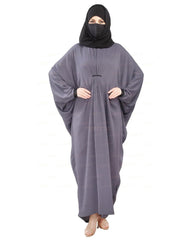 Premium Wing Sleeves Abaya