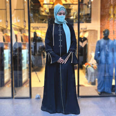 Bilix Designer Abaya for Women - Mashroo