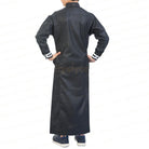 Black Tux Thobe for Boys - Mashroo