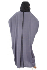 Premium Wing Sleeves Abaya - Mashroo