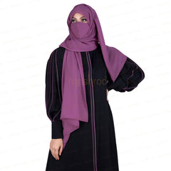Lavender Mashroo Macaron Scarf | Hijab #23 - Mashroo