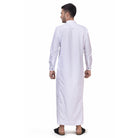 Unicus White Thobe for Men - Mashroo