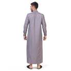 Unicus Grey Thobe for Men - Mashroo
