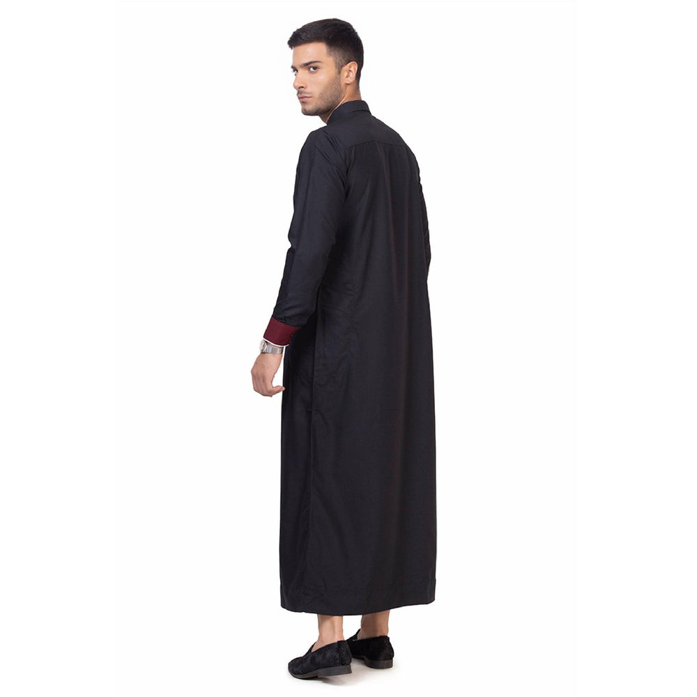 Tunasib Thobe For Men - Mashroo