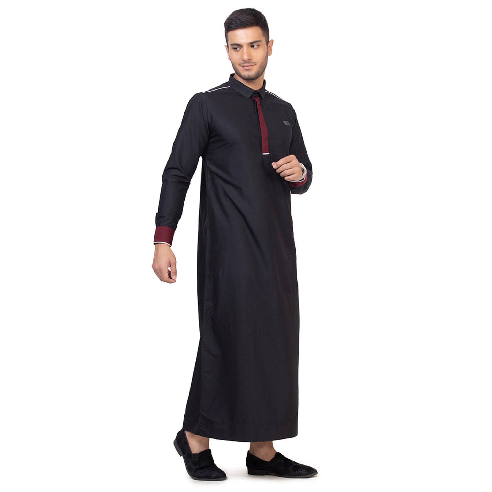 Tunasib Thobe For Men - Mashroo