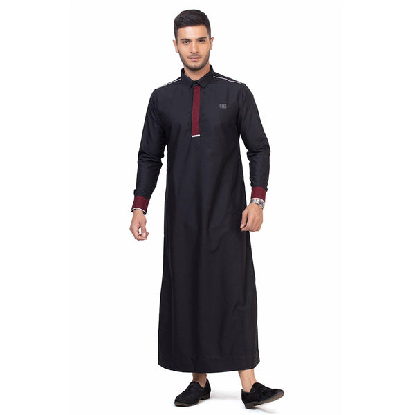 Tunasib Thobe For Men - Mashroo