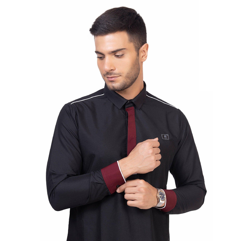 Tunasib Thobe For Men - Mashroo